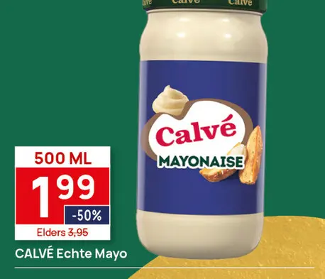 Aanbieding: Echte Mayo