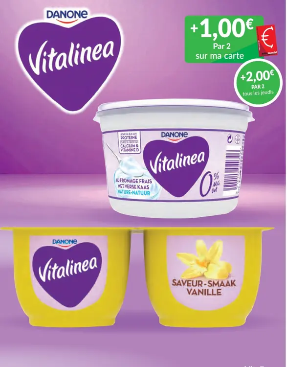 Offre: Vitalinea