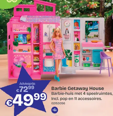 Aanbieding: Getaway House