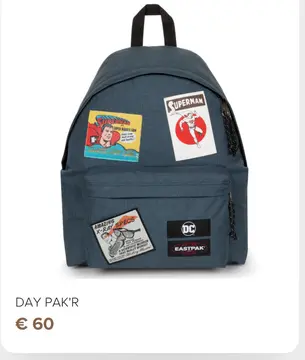Aanbieding: Day pak'r