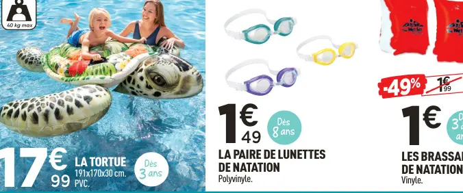Offre: La tortue