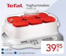 Aanbieding: Tefal Yoghurtmaker