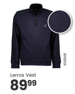 Aanbieding: Vest