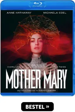 Promotie: Mother Mary Blu-ray