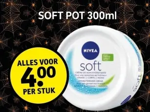 Aanbieding: Soft pot