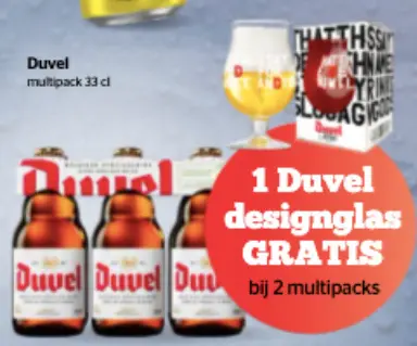 Promotie: Duvel