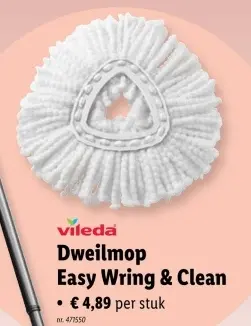 Aanbieding: Dweilmopp