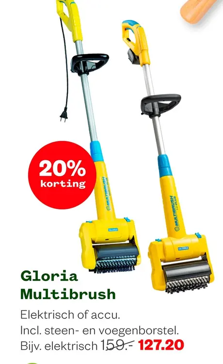 Aanbieding: Multibrush
