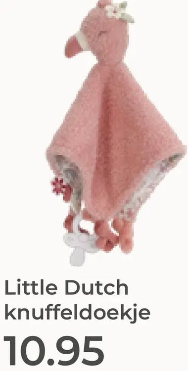 Aanbieding: Knuffeldoekje