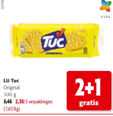 Promotie: Tuc