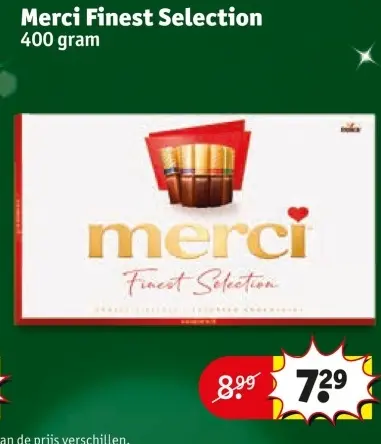 Aanbieding: Finest Selection