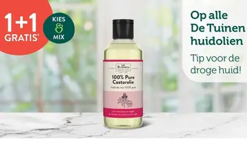 Aanbieding: 100% Pure Castorolie