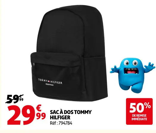 Promotie: Sac à dos