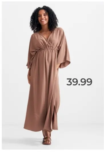 Aanbieding: Zwangerschapsjurk