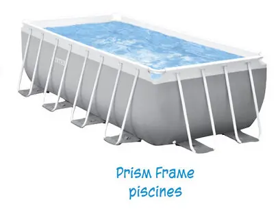 Offre: Prism Frame piscines