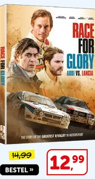 Aanbieding: Race for glory