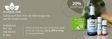 Aanbieding: Clean Energy