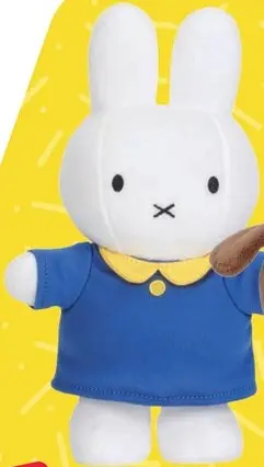 Aanbieding: Knuffel Nijntje