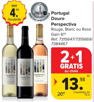 Offre: Portugal Dão Rota Reserva Touriga Nacional Ro