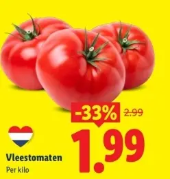 Aanbieding: Vleestomaten