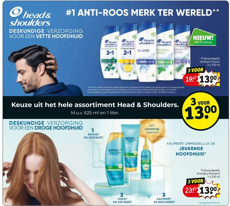 Aanbieding: Shampoo Classic