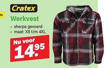 Aanbieding: Werkvest