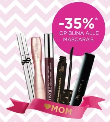 Aanbieding: Mascara's