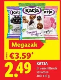 Aanbieding: Megazak