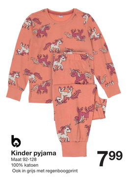 Aanbieding: Kinder pyjama