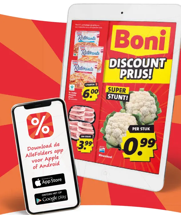 Aanbieding: Bloemkool