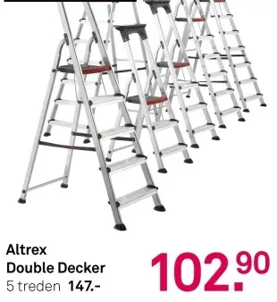 Aanbieding: Double Decker