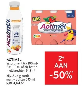 Promotie: Actimel