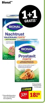 Aanbieding: Bional