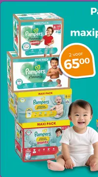 Aanbieding: Pampers