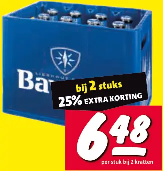 Aanbieding: Bier