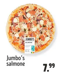 Aanbieding: Jumbo's salmone