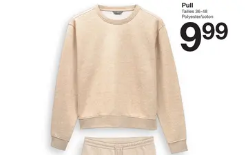 Offre: Pull
