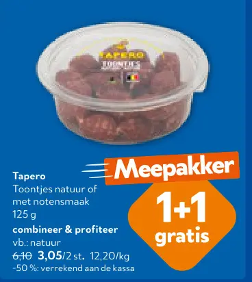 Promotie: Toontjes
