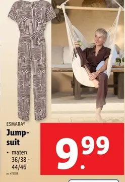 Aanbieding: Jumpsuit