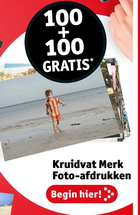 Promotie: Foto-afdrukken