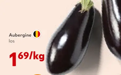 Promotie: Aubergine