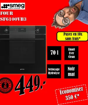 Offre: Four sf6100vb3