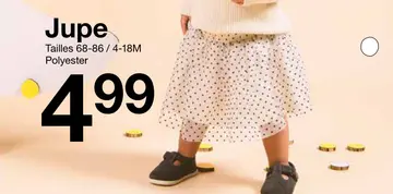 Offre: Jupe