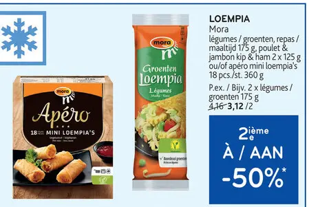 Offre: Loempia