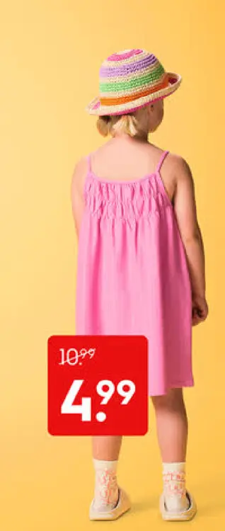 Offre: Robe d'été pour enfant