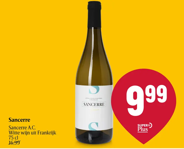 Aanbieding: Sancerre