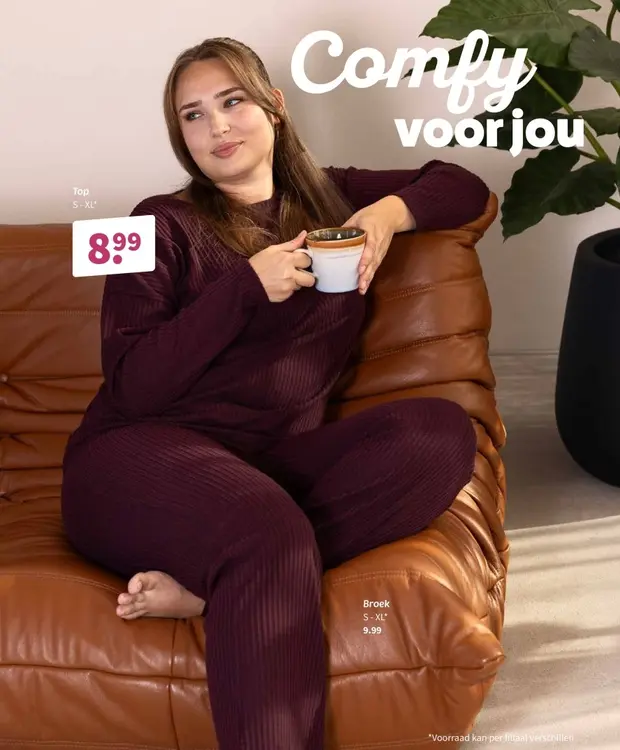 Aanbieding: Top of broek