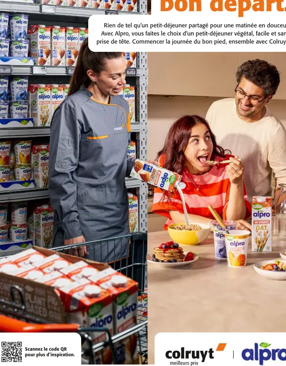 Offre: Alpro