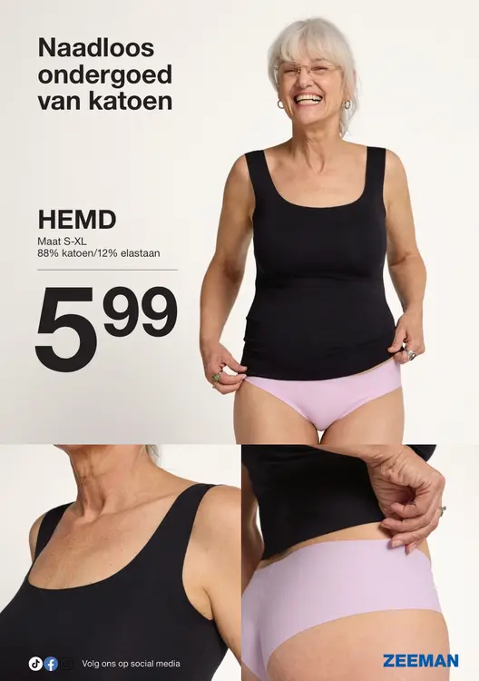 Promotie: Hemd