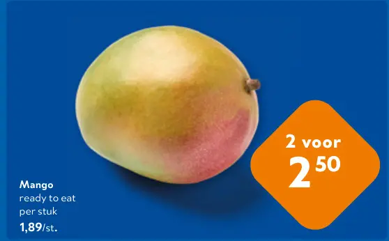 Promotie: Mango